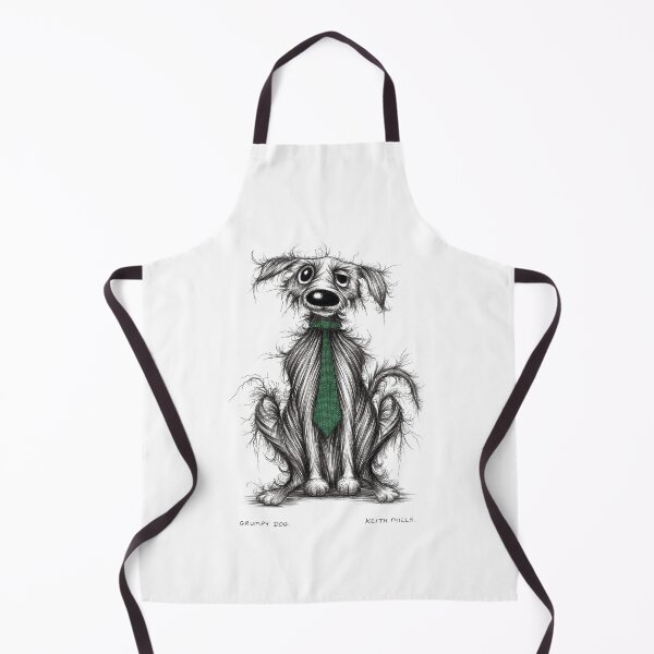 Item preview, Grumpy dog designed and sold by Keith Mills.