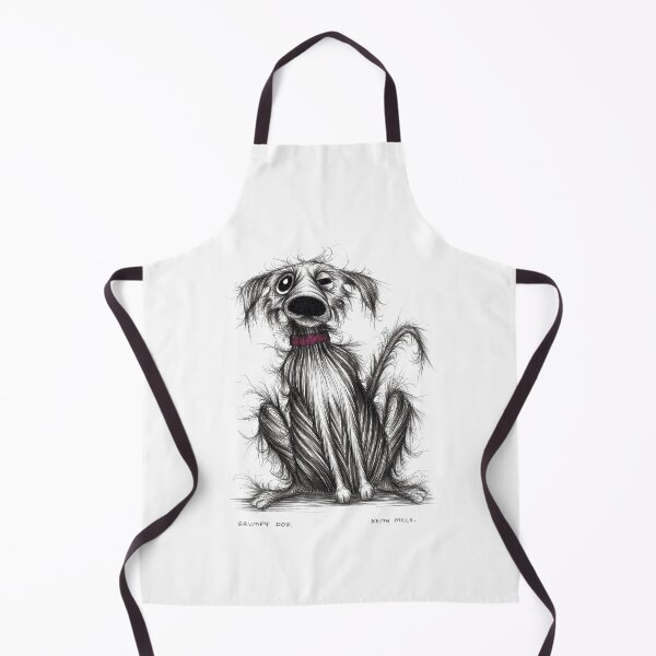 Item preview, Grumpy dog designed and sold by Keith Mills.