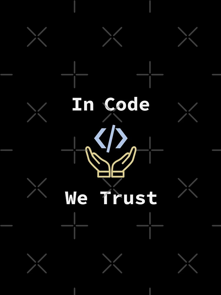 Thumbnail 4 von 4, iPhone-Hülle, In Code, dem wir vertrauen, Quellcode, Software Engineer, Informatik, Webcode, Web, WWW, Programmierhumor, HTML-Tag designt und verkauft von Max-Wear.