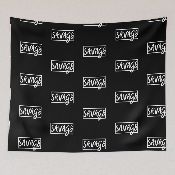 Item preview, Savage designed and sold by The Snug & Sassy.