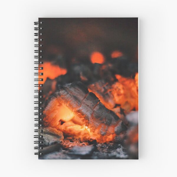 Item preview, A Burning Charcoal designed and sold by ahmadshalqeh.