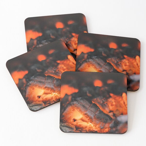 Item preview, A Burning Charcoal designed and sold by ahmadshalqeh.