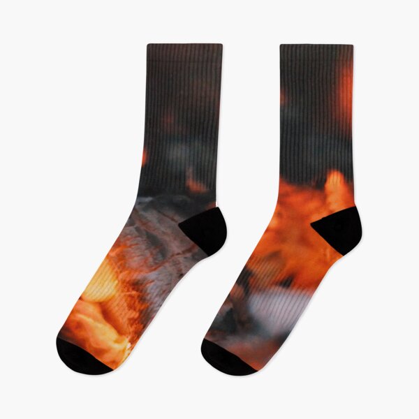 Item preview, A Burning Charcoal designed and sold by ahmadshalqeh.
