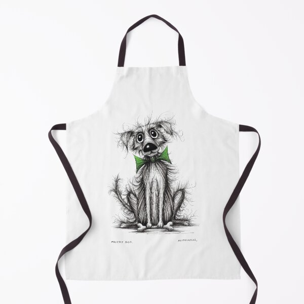 Item preview, Frizzy dog designed and sold by Keith Mills.