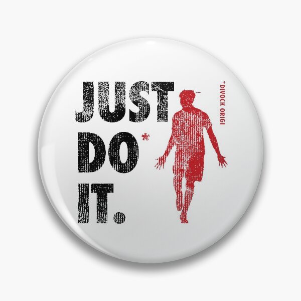 Item preview, JUST DO* IT. – tribute design for Nottingham Forest's Divock Origi designed and sold by KAMcDermott74.