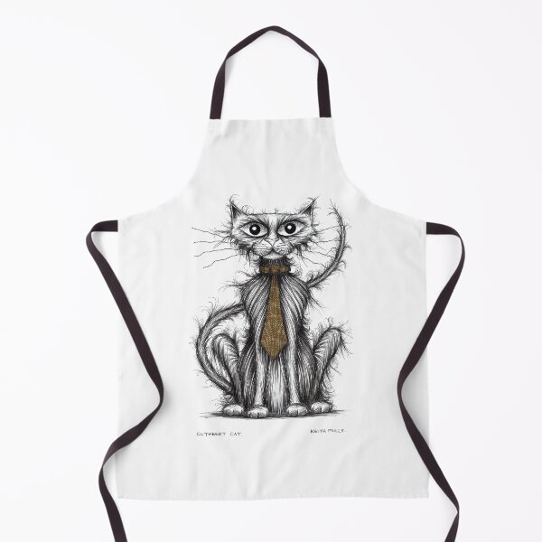 Item preview, Cuthbert cat designed and sold by Keith Mills.