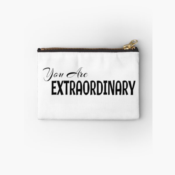 Item preview, You Are Extraordinary  designed and sold by ThePrideDiaries.