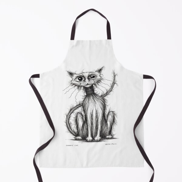 Item preview, Cheeky cat designed and sold by Keith Mills.