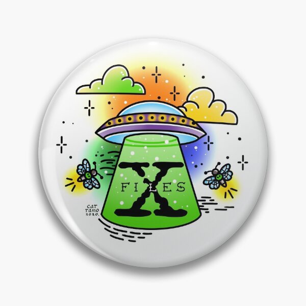 Item preview, xfiles designed and sold by Mhaddie.