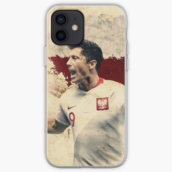 Robert Lewandowski Iphone Hullen Cover Redbubble