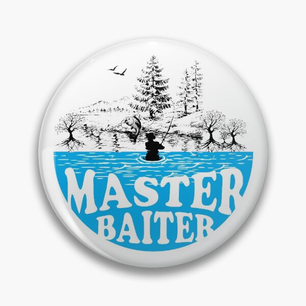 Item preview, Master Baiter designed and sold by FishingloversYT.