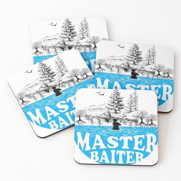 Item preview, Master Baiter designed and sold by FishingloversYT.