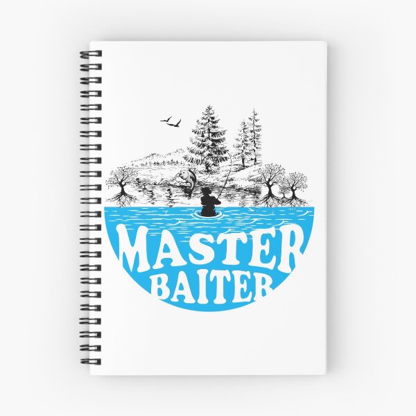 Item preview, Master Baiter designed and sold by FishingloversYT.