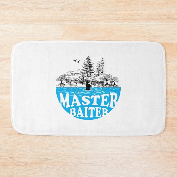 Item preview, Master Baiter designed and sold by FishingloversYT.