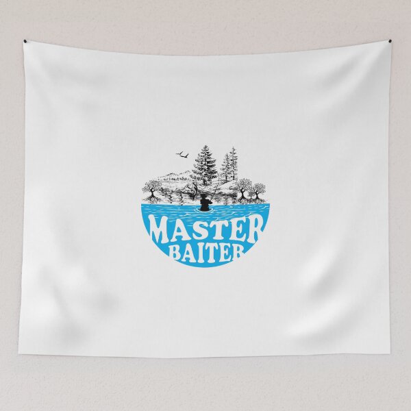 Item preview, Master Baiter designed and sold by FishingloversYT.