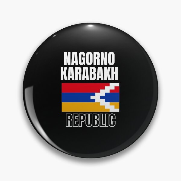 Item preview, Nagorno Karabakh Republic designed and sold by Billie Sims.