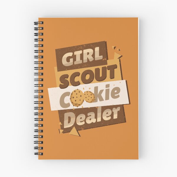 Item preview, Girl Scout designed and sold by Tender Flower Clothing.
