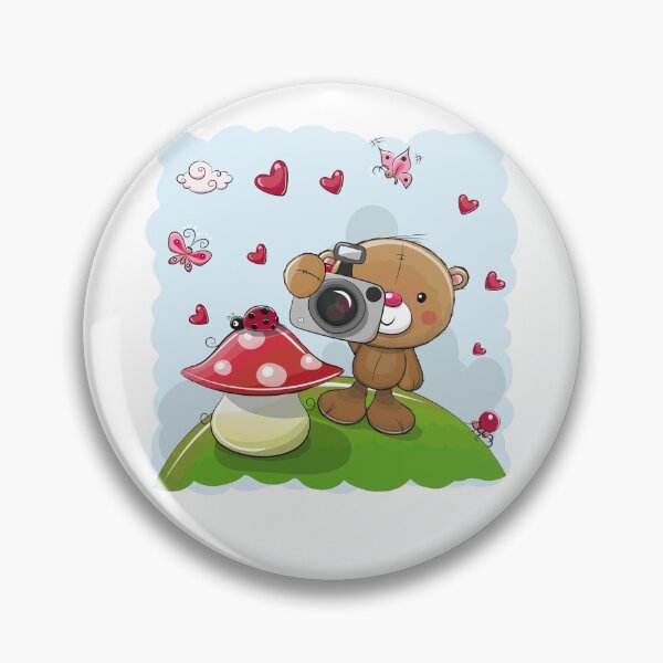 Item preview, Teddy Bear Photography designed and sold by MisterGooseShop.