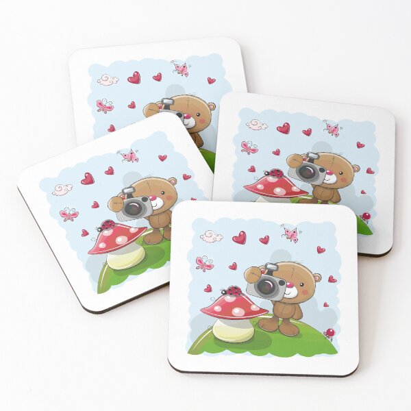 Item preview, Teddy Bear Photography designed and sold by MisterGooseShop.