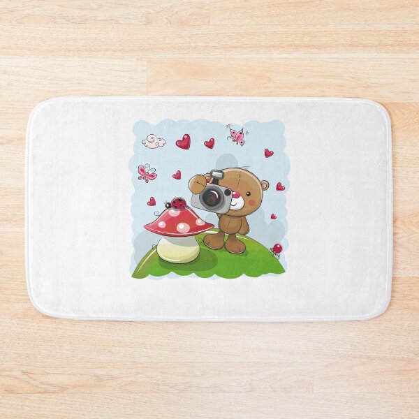 Item preview, Teddy Bear Photography designed and sold by MisterGooseShop.