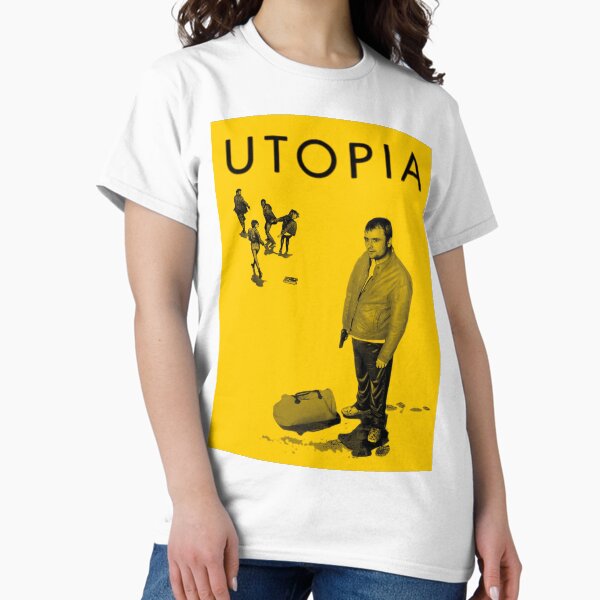 Aperçu de l'œuvre Style d'impression BBC série UTOPIA créée et vendue par Lennie Jansson.