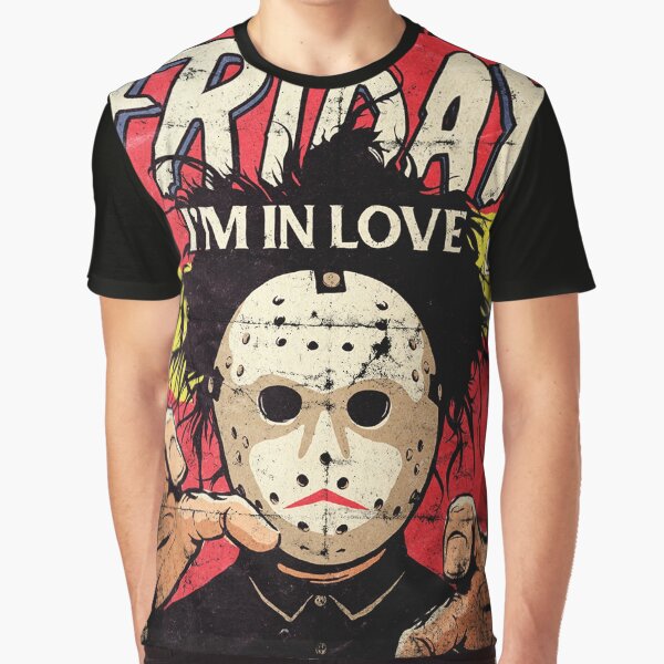 Fall Apart Graphic T-Shirt