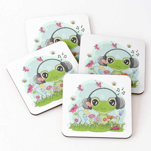 Artikelvorschau, Musikalischer Frosch entworfen und verkauft von MisterGooseShop.