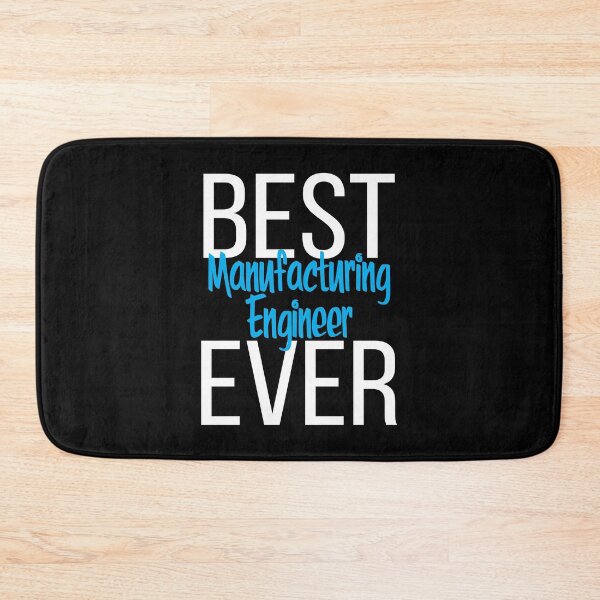Item preview, Best Manufacturing Engineer Ever designed and sold by ProjectX23.