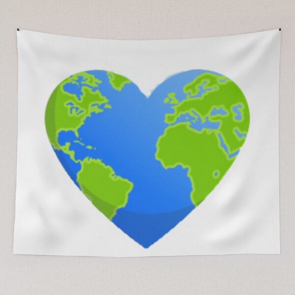 Item preview, Planet Heart designed and sold by Darío Fabián González Sheridan.
