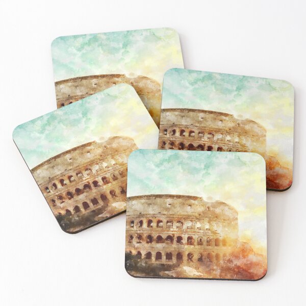 Item preview, Colosseo Roma Italy designed and sold by mariazegena.