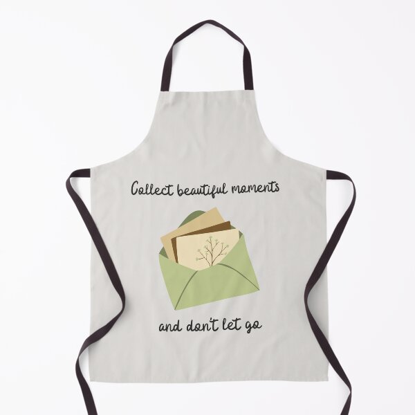Item preview, Collect Beautiful Moments And Don't Let Go Cute Pastel Envelpe Print designed and sold by zedonee.