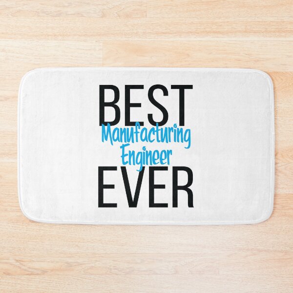 Item preview, Best Manufacturing Engineer Ever designed and sold by ProjectX23.