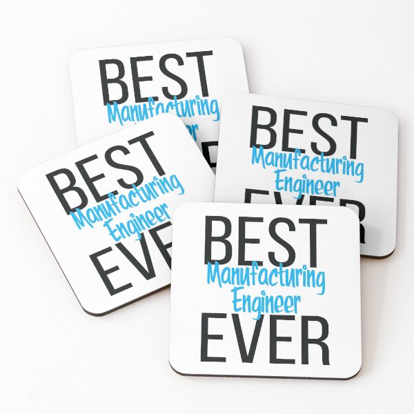 Item preview, Best Manufacturing Engineer Ever designed and sold by ProjectX23.