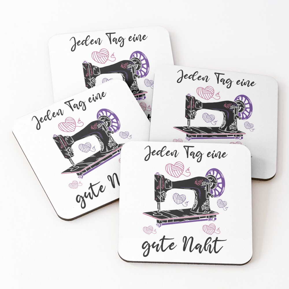 Item preview, Coasters (Set of 4) designed and sold by Acronice.