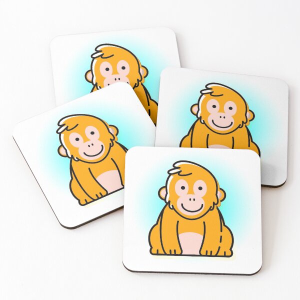 Item preview, Baby Gorilla designed and sold by aliisik.