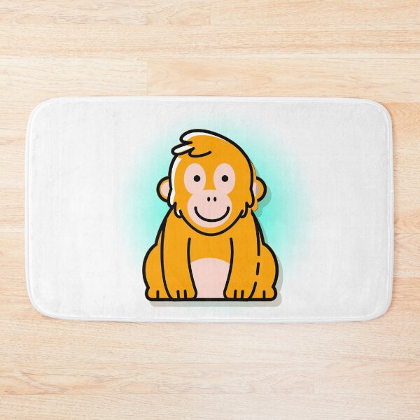 Item preview, Baby Gorilla designed and sold by aliisik.