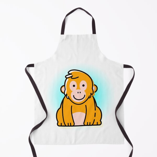 Item preview, Baby Gorilla designed and sold by aliisik.