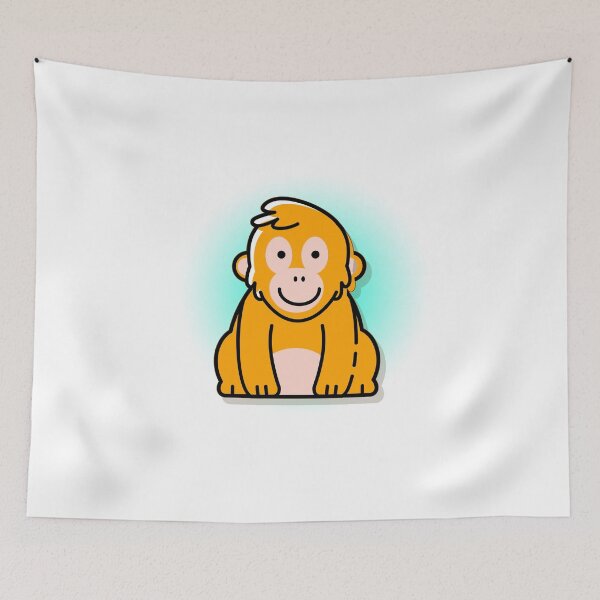 Item preview, Baby Gorilla designed and sold by aliisik.