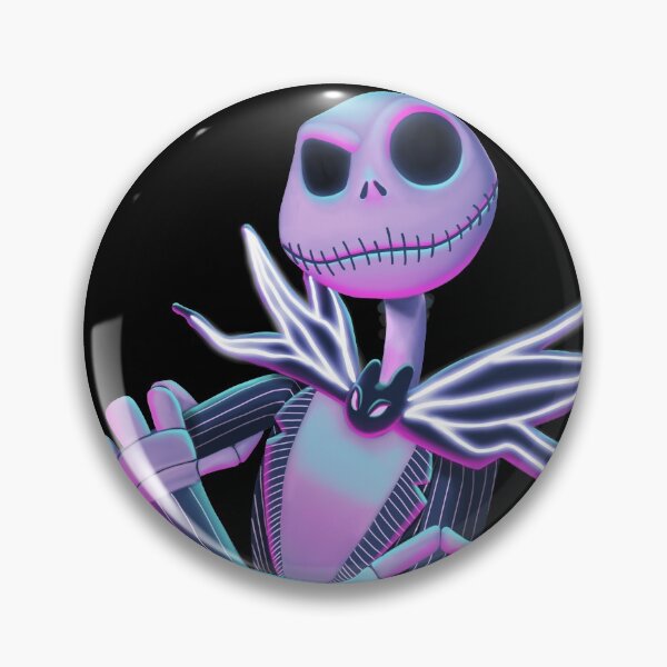 Item preview, Jack Skellington designed and sold by Wxyzptlk.