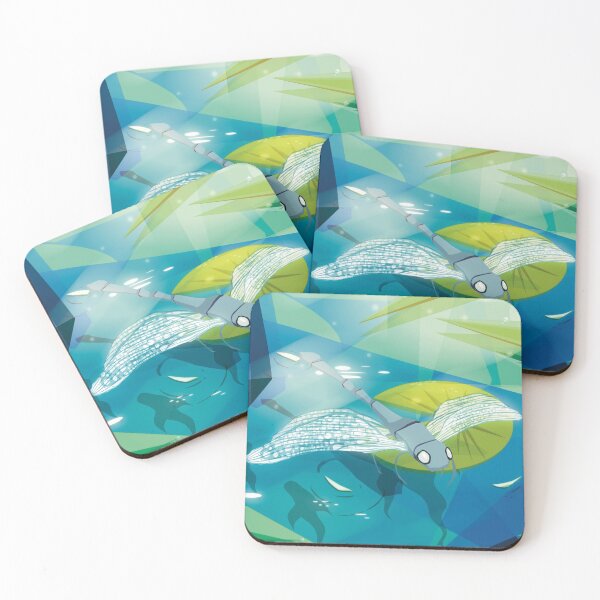 Item preview, Dragonfly Paradise designed and sold by JerickBravo.