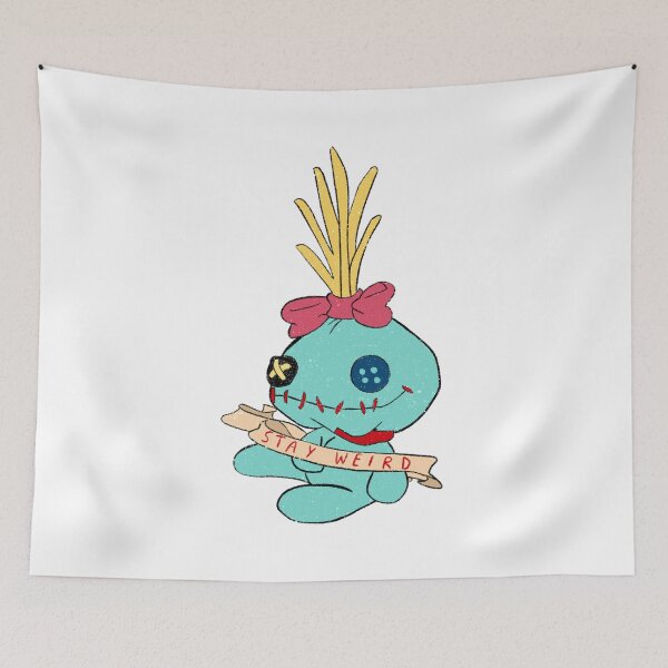 Item preview, Stay Weird designed and sold by saacstix.
