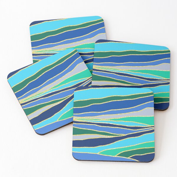 Item preview, Golden Lines.  designed and sold by Anna Prendergast.