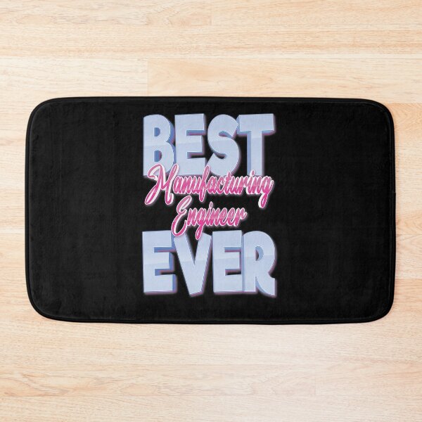Item preview, Best Manufacturing Engineer Ever designed and sold by ProjectX23.