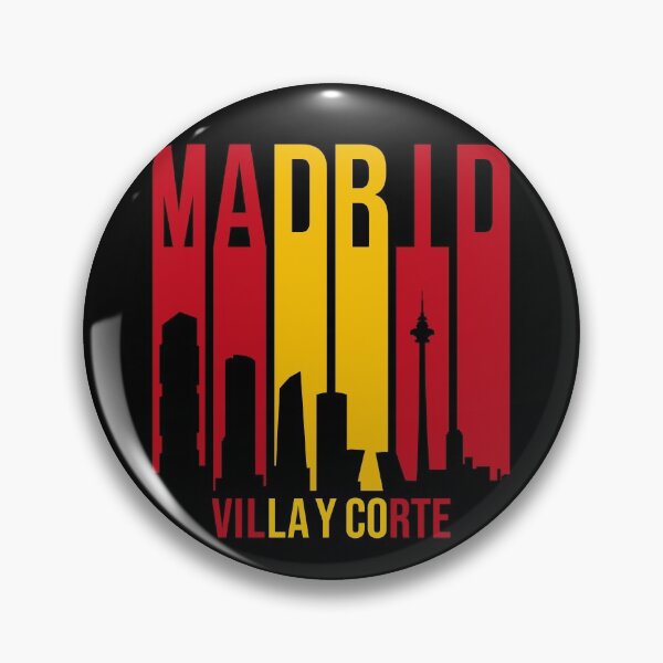 Item preview, Madrid - Villa Y Corte designed and sold by Giacob.
