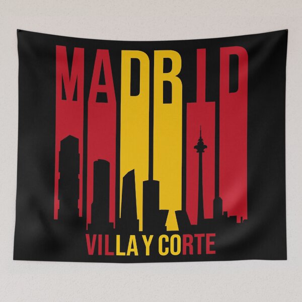 Item preview, Madrid - Villa Y Corte designed and sold by Giacob.