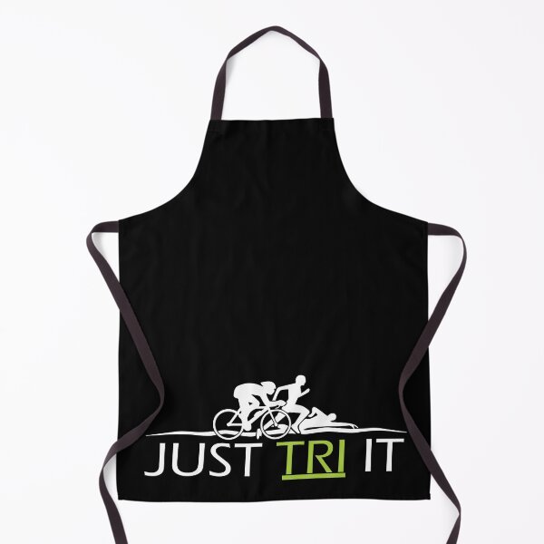 Item preview, Triathlon - Just Tri It designed and sold by overstyle.