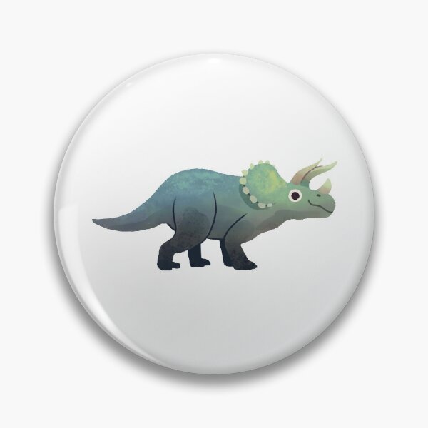 Item preview, Triceratops designed and sold by skrich.