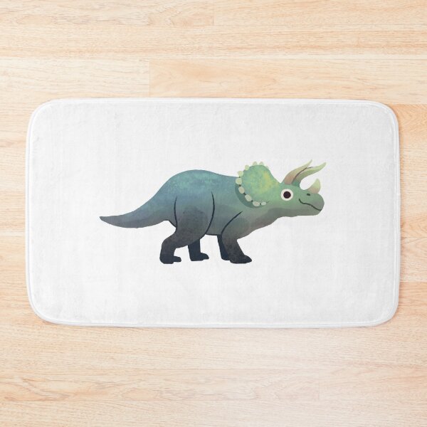 Item preview, Triceratops designed and sold by skrich.