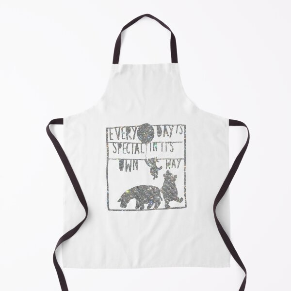 Item preview, Every day is special in it's own way designed and sold by BubbleFog.