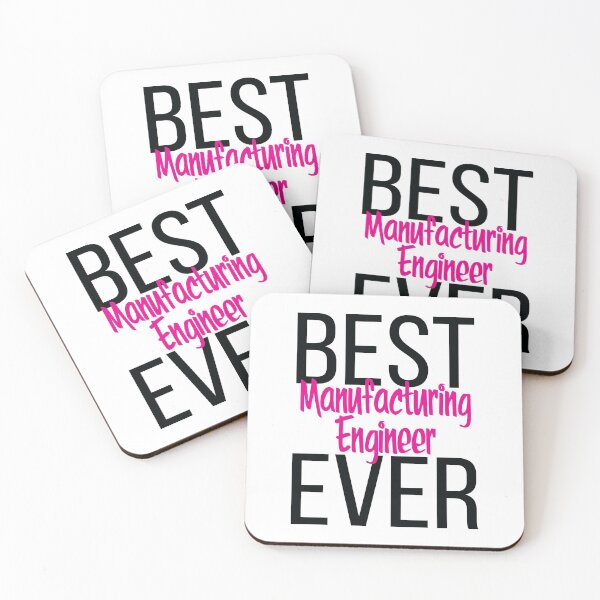 Item preview, Best Manufacturing Engineer Ever designed and sold by ProjectX23.